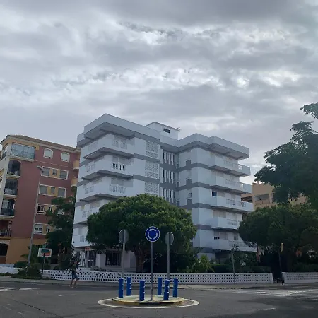 La Rotonda Garza Apartment Isla Canela Exterior photo