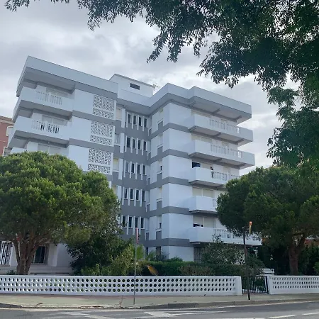 La Rotonda Garza Apartment Isla Canela Exterior photo