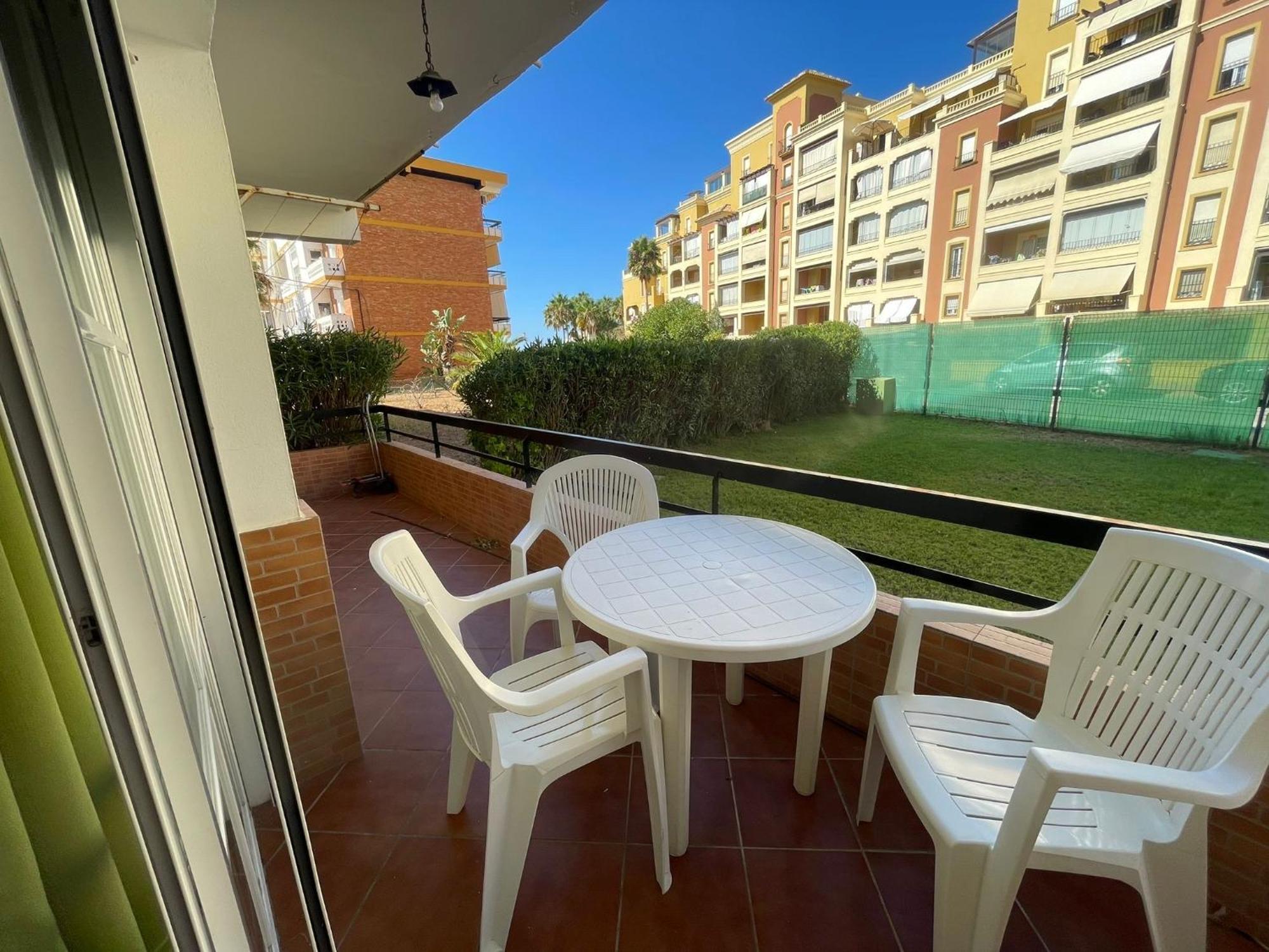 La Rotonda Garza Apartment Isla Canela