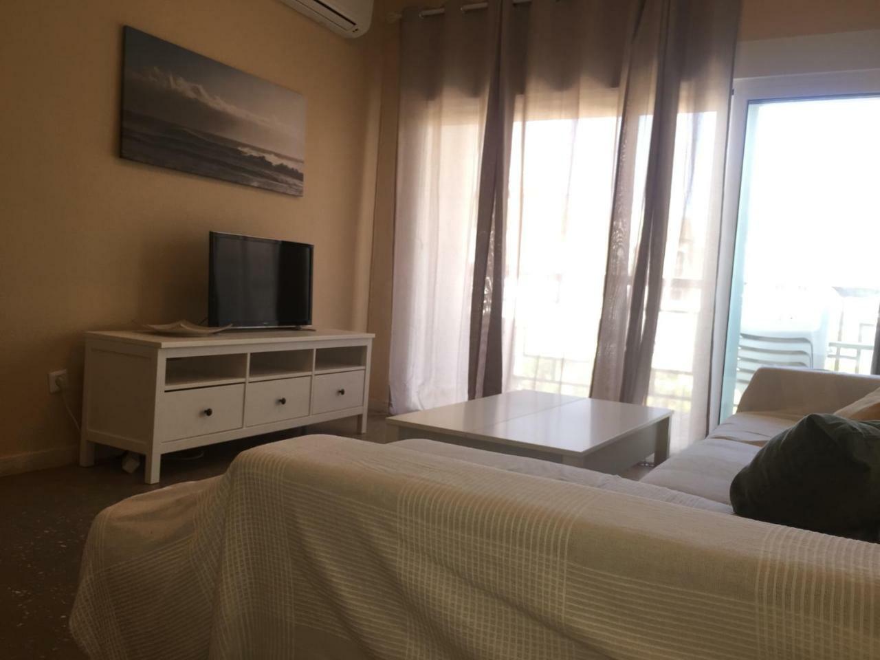 Apartment La Rotonda Garza Isla Canela